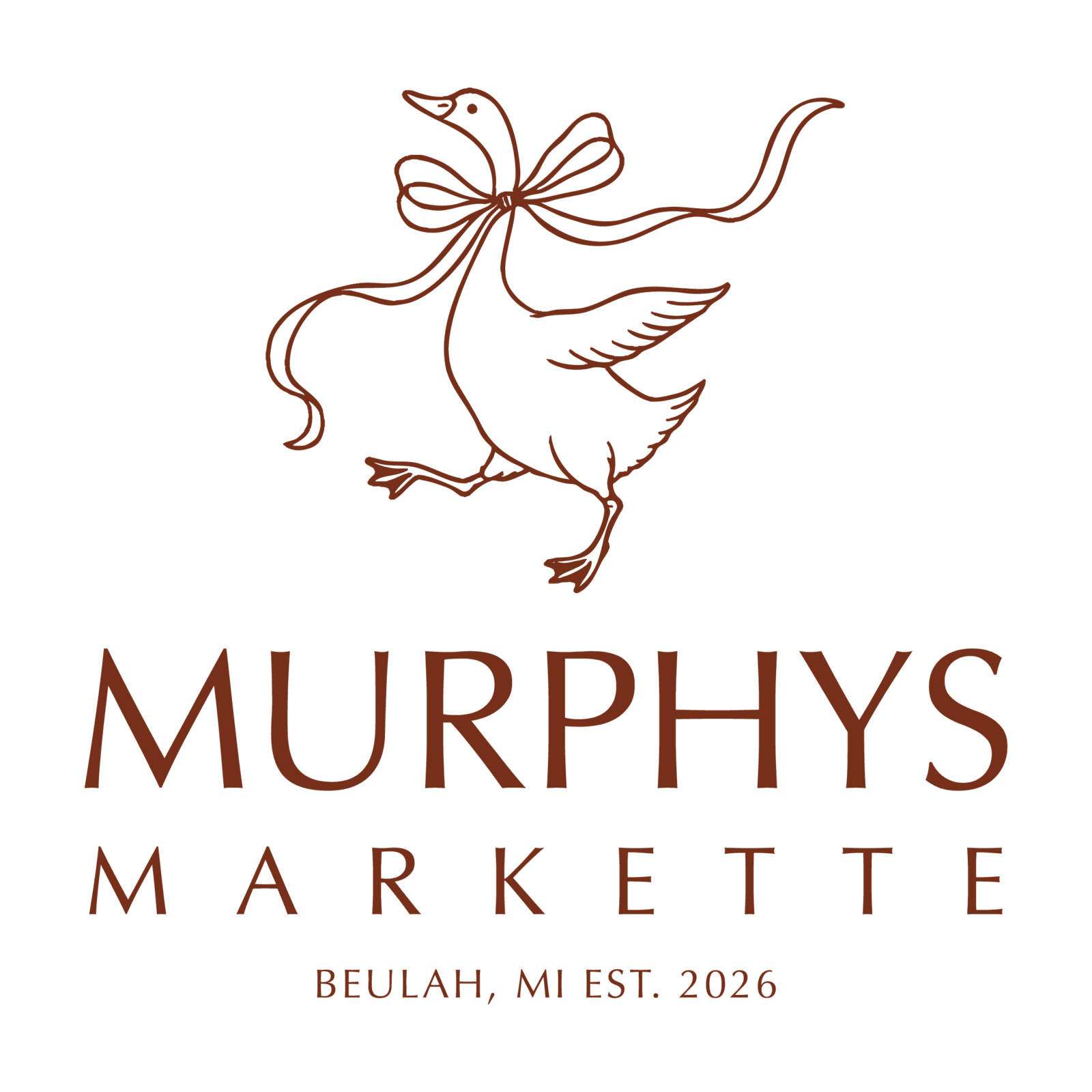 Murphys Markette Goose